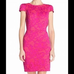 M by Maia lace sheath dress size 6